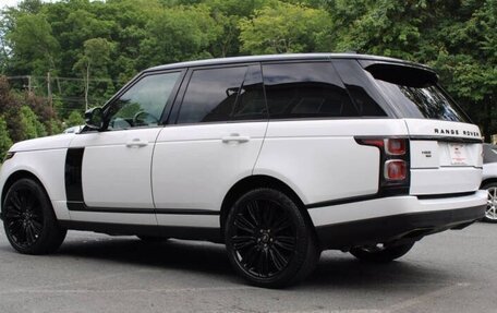 Land Rover Range Rover IV рестайлинг, 2022 год, 6 105 000 рублей, 5 фотография