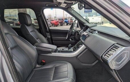 Land Rover Range Rover Sport II, 2022 год, 5 040 000 рублей, 11 фотография
