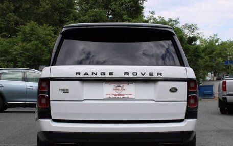 Land Rover Range Rover IV рестайлинг, 2022 год, 6 105 000 рублей, 7 фотография