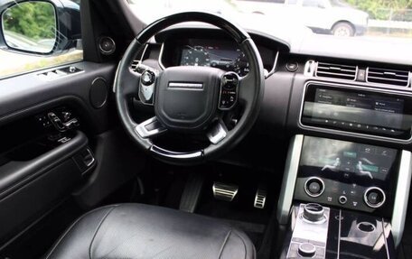 Land Rover Range Rover IV рестайлинг, 2022 год, 6 105 000 рублей, 10 фотография