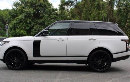 Land Rover Range Rover IV рестайлинг, 2022 год, 6 105 000 рублей, 3 фотография