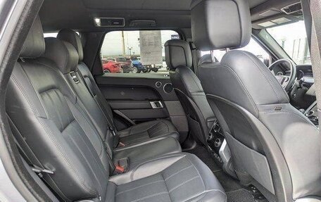 Land Rover Range Rover Sport II, 2022 год, 5 040 000 рублей, 13 фотография