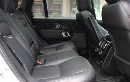 Land Rover Range Rover IV рестайлинг, 2022 год, 6 105 000 рублей, 16 фотография