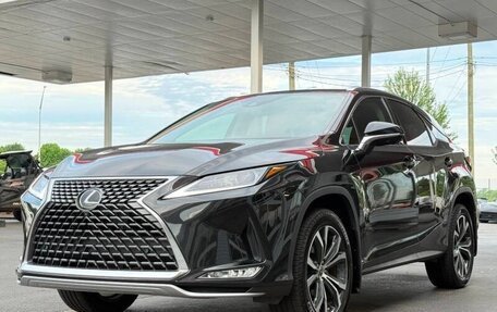 Lexus RX IV рестайлинг, 2022 год, 8 210 000 рублей, 2 фотография