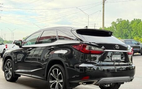 Lexus RX IV рестайлинг, 2022 год, 8 210 000 рублей, 5 фотография