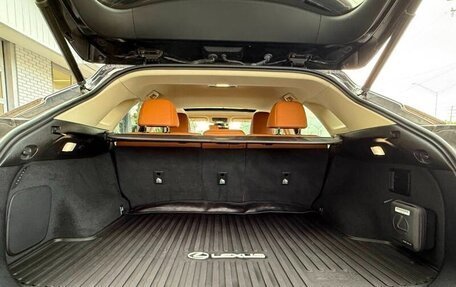 Lexus RX IV рестайлинг, 2022 год, 8 210 000 рублей, 14 фотография