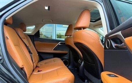 Lexus RX IV рестайлинг, 2022 год, 8 210 000 рублей, 13 фотография