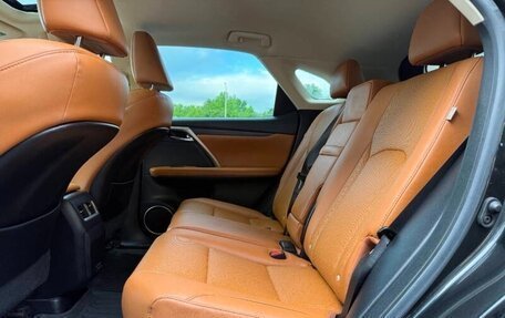 Lexus RX IV рестайлинг, 2022 год, 8 210 000 рублей, 12 фотография