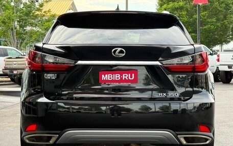 Lexus RX IV рестайлинг, 2022 год, 8 210 000 рублей, 7 фотография