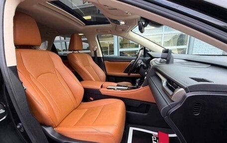 Lexus RX IV рестайлинг, 2022 год, 8 210 000 рублей, 11 фотография