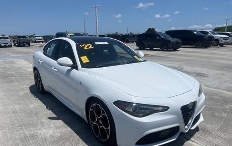 Alfa Romeo Giulia II, 2022 год, 2 870 000 рублей, 3 фотография