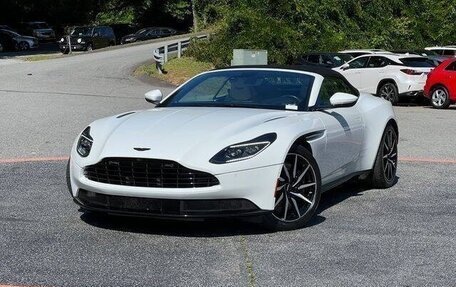 Aston Martin DB11 I, 2022 год, 16 940 000 рублей, 2 фотография