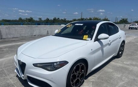 Alfa Romeo Giulia II, 2022 год, 2 870 000 рублей, 2 фотография