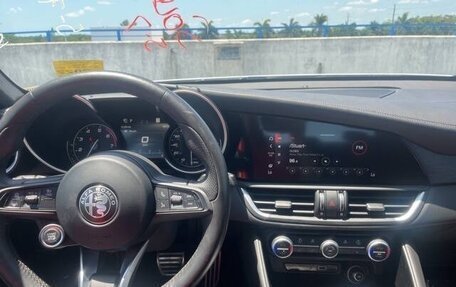 Alfa Romeo Giulia II, 2022 год, 2 870 000 рублей, 9 фотография