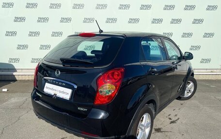 SsangYong Actyon II рестайлинг, 2012 год, 810 000 рублей, 4 фотография