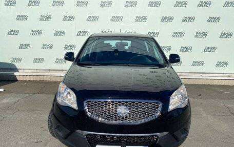 SsangYong Actyon II рестайлинг, 2012 год, 810 000 рублей, 2 фотография