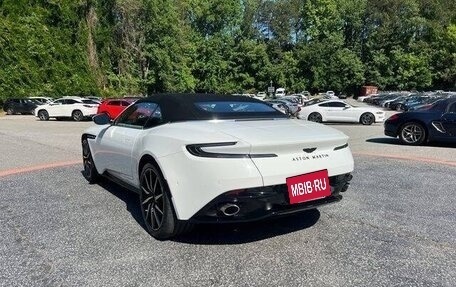 Aston Martin DB11 I, 2022 год, 16 940 000 рублей, 6 фотография