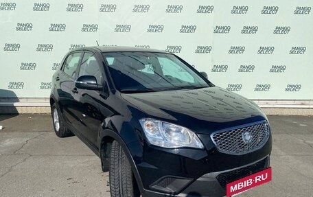 SsangYong Actyon II рестайлинг, 2012 год, 810 000 рублей, 3 фотография