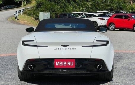 Aston Martin DB11 I, 2022 год, 16 940 000 рублей, 8 фотография