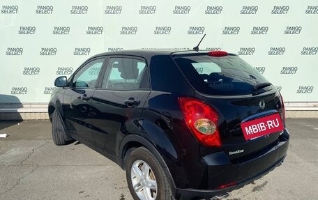 SsangYong Actyon II рестайлинг, 2012 год, 810 000 рублей, 6 фотография