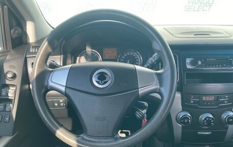 SsangYong Actyon II рестайлинг, 2012 год, 810 000 рублей, 15 фотография