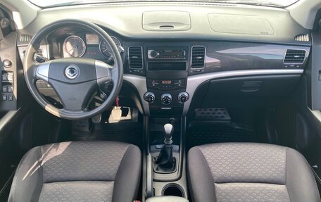 SsangYong Actyon II рестайлинг, 2012 год, 810 000 рублей, 12 фотография