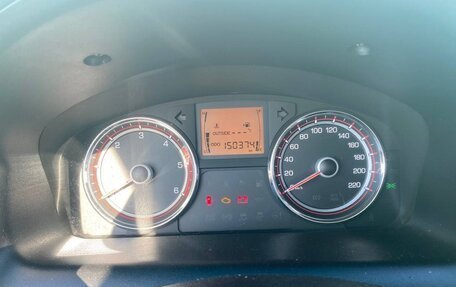 SsangYong Actyon II рестайлинг, 2012 год, 810 000 рублей, 16 фотография