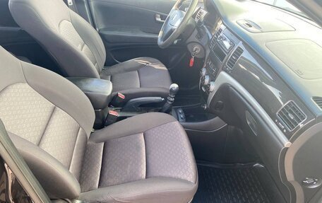 SsangYong Actyon II рестайлинг, 2012 год, 810 000 рублей, 10 фотография