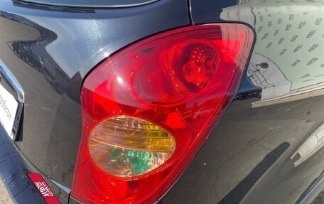 SsangYong Actyon II рестайлинг, 2012 год, 810 000 рублей, 9 фотография
