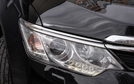 Toyota Camry, 2016 год, 2 385 000 рублей, 10 фотография
