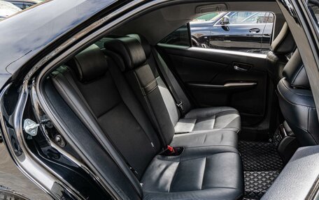 Toyota Camry, 2016 год, 2 385 000 рублей, 14 фотография
