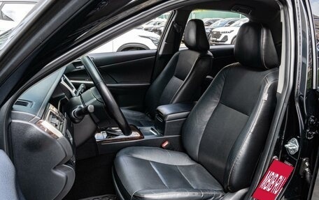 Toyota Camry, 2016 год, 2 385 000 рублей, 17 фотография