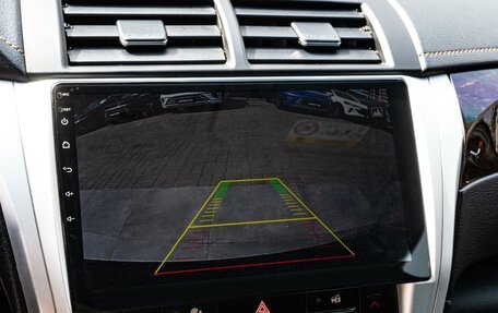 Toyota Camry, 2016 год, 2 385 000 рублей, 20 фотография