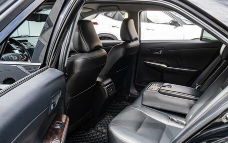 Toyota Camry, 2016 год, 2 385 000 рублей, 18 фотография