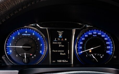 Toyota Camry, 2016 год, 2 385 000 рублей, 34 фотография