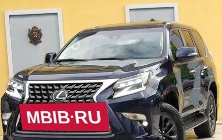 Lexus GX II, 2022 год, 10 030 000 рублей, 2 фотография