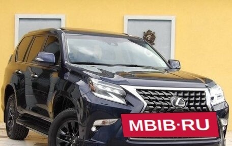 Lexus GX II, 2022 год, 10 030 000 рублей, 3 фотография