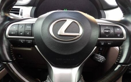 Lexus GX II, 2022 год, 10 030 000 рублей, 9 фотография