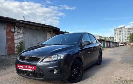 Ford Focus II рестайлинг, 2006 год, 530 000 рублей, 2 фотография
