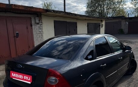 Ford Focus II рестайлинг, 2006 год, 530 000 рублей, 6 фотография