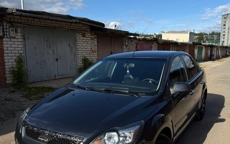 Ford Focus II рестайлинг, 2006 год, 530 000 рублей, 4 фотография