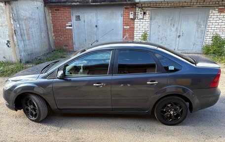 Ford Focus II рестайлинг, 2006 год, 530 000 рублей, 19 фотография