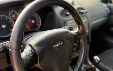 Ford Focus II рестайлинг, 2006 год, 530 000 рублей, 21 фотография