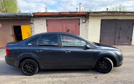 Ford Focus II рестайлинг, 2006 год, 530 000 рублей, 14 фотография