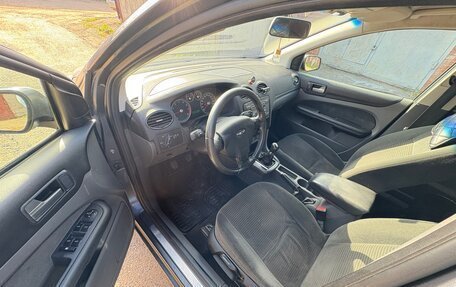 Ford Focus II рестайлинг, 2006 год, 530 000 рублей, 20 фотография