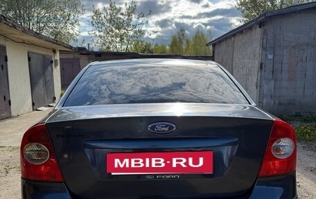 Ford Focus II рестайлинг, 2006 год, 530 000 рублей, 10 фотография