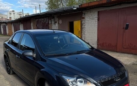 Ford Focus II рестайлинг, 2006 год, 530 000 рублей, 9 фотография