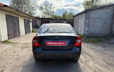 Ford Focus II рестайлинг, 2006 год, 530 000 рублей, 16 фотография