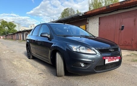Ford Focus II рестайлинг, 2006 год, 530 000 рублей, 13 фотография