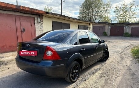 Ford Focus II рестайлинг, 2006 год, 530 000 рублей, 15 фотография
